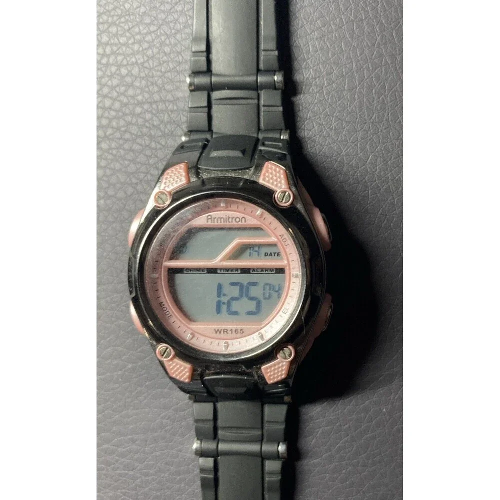 Armitron vtg chronograph